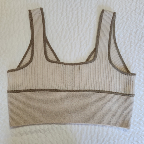 Banana Republic Cashmere Bralet - Picture 3 of 4